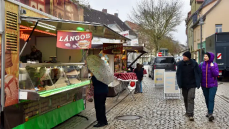 Frühlingserwachen in Sangerhausen: Wetter bremst Start, Hoffnung ruht auf Events