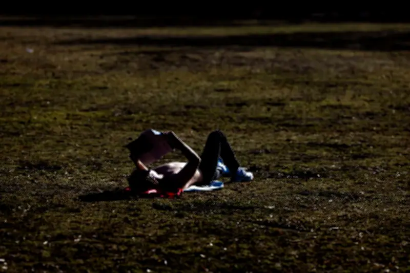 Frühlingswetter in Berlin und Brandenburg: Sonne am Tag, Frost in der Nacht