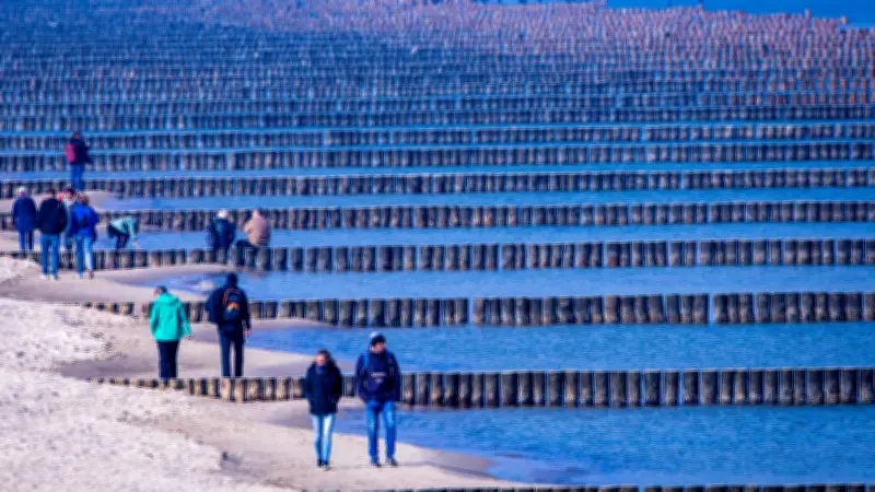 Frühlingswetter in Mecklenburg-Vorpommern droht umzuschlagen - Regen zieht auf