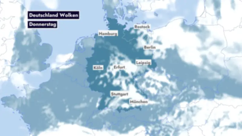 Frühlingswetter in MV: Sonne dominiert, doch Nebel trübt regional die Stimmung