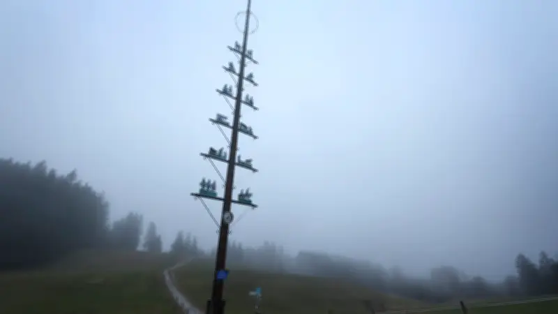 Frühlingswetter mit Sturm und Schnee: So wird die Wetterlage in den kommenden Tagen
