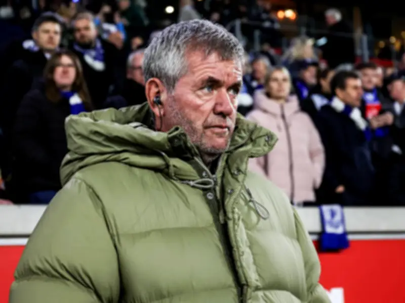 Friedhelm Funkel offen für Bundesliga-Rückkehr: „Ich habe noch Bock“