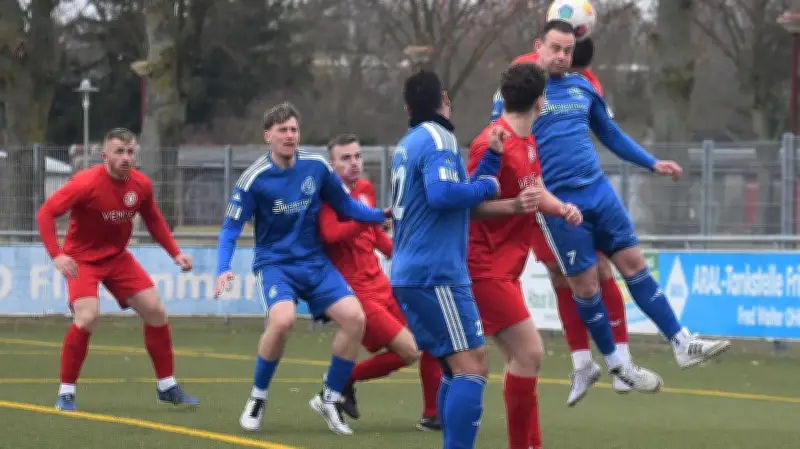 Friedländer erkämpfen sich hartes Unentschieden gegen Stralsund in der Landesliga