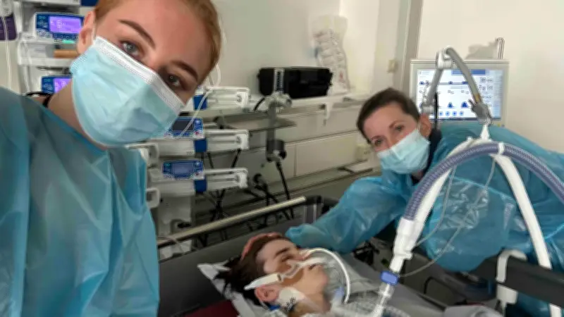 Friedrich im Koma: Familie kämpft um Begleitung ihres schwer erkrankten Sohnes in Berliner Klinik