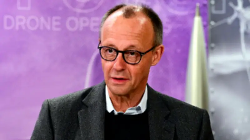 Friedrich Merz kritisiert US-Lockerung bei russischem Öl als falsches Signal