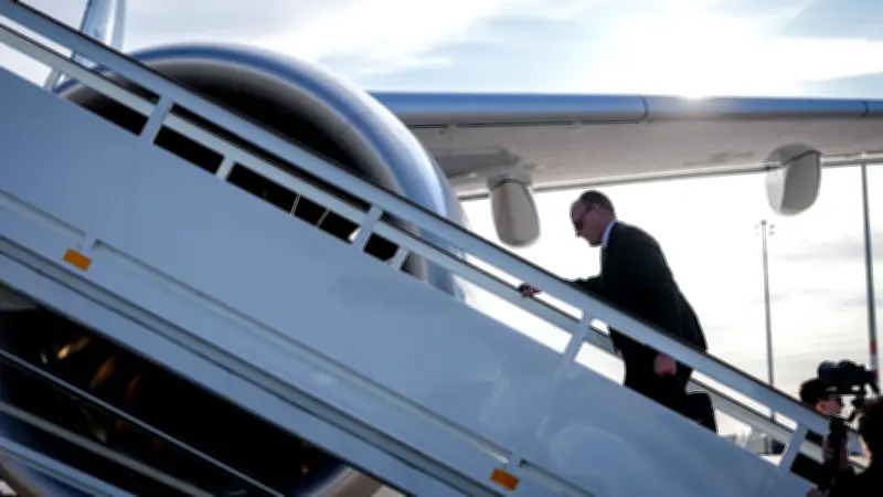 Friedrich Merz trifft Donald Trump: Erster ausländischer Regierungschef-Besuch seit Kriegsbeginn