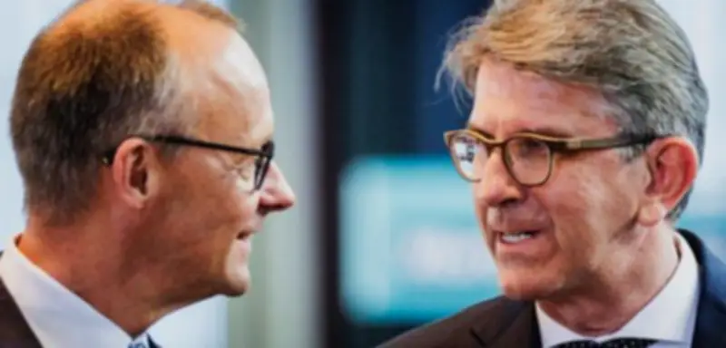 Friedrich Merz und Wolfram Weimer: Wer führt hier eigentlich? Ein Kommentar zur Machtfrage