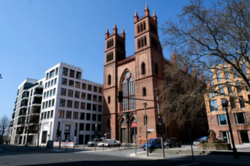 Friedrichswerdersche Kirche in Berlin startet mit neuem Audioguide und angepassten Eintrittspreisen