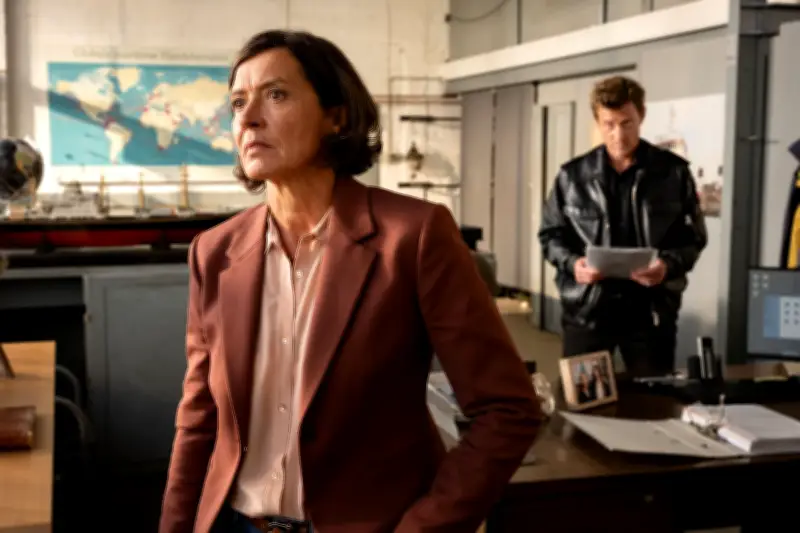 Friesland-Krimi feiert 25. Fall: Mord an Kapitän erschüttert Ermittlerteam