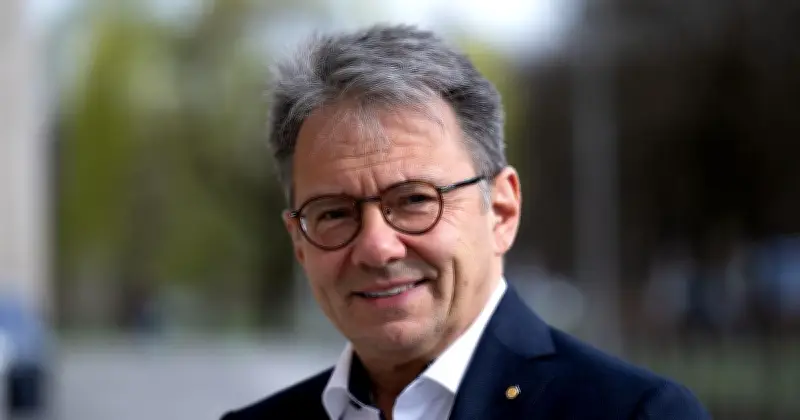 Fürstenfeldbruck: Thomas Karmasin gewinnt Stichwahl und bleibt Landrat nach 30 Jahren