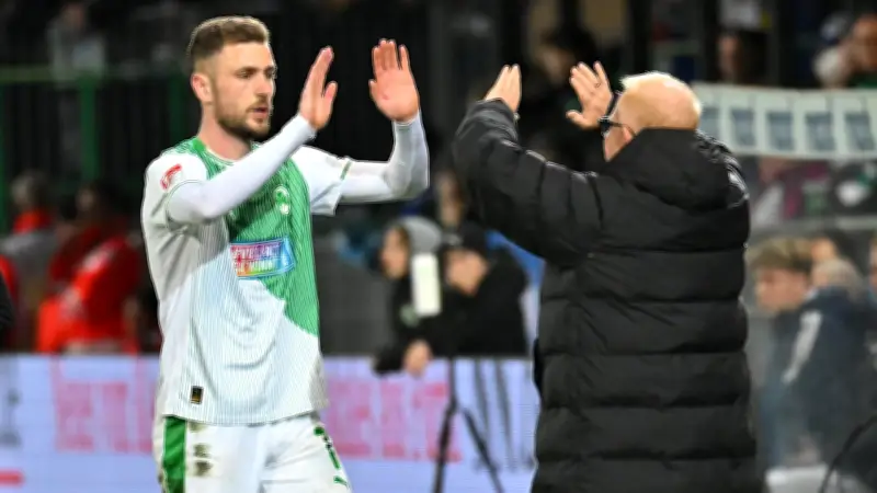 Fürth im Aufstiegskampf: Kleeblatt als Zünglein an der Waage der 3. Liga
