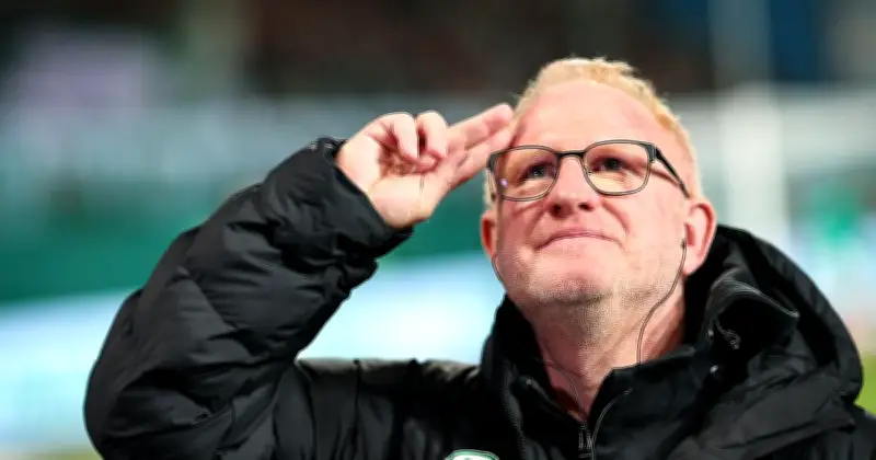 Fürth nach 1:1 gegen Schalke enttäuscht: Vogels Anspruchshaltung als Energiequelle