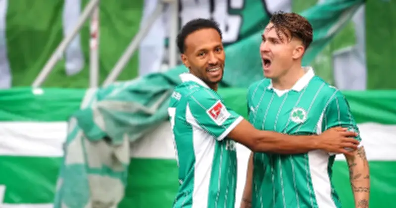 Fürth will Schalke im Flutlichtspiel überraschen: Vogel setzt auf Heimstärke und Fans