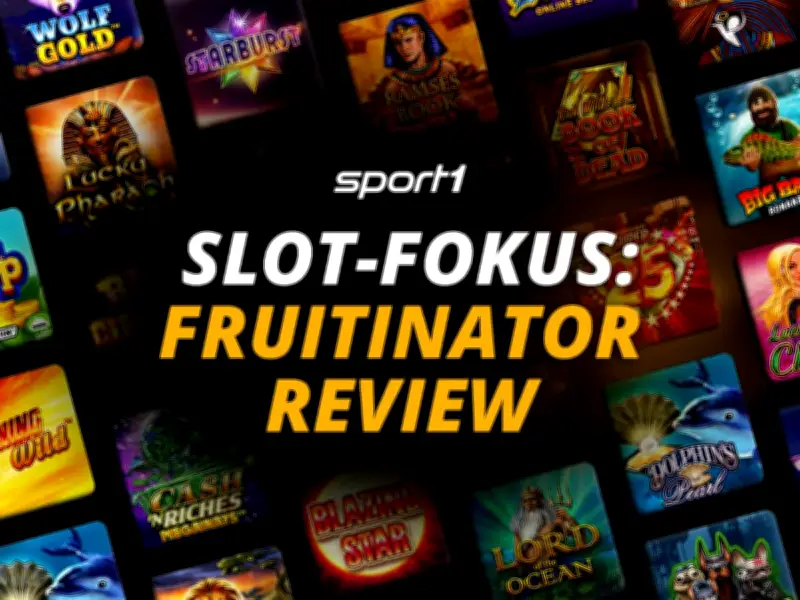Fruitinator Slot: Erfahrungen und Bewertungen des beliebten Online-Spiels