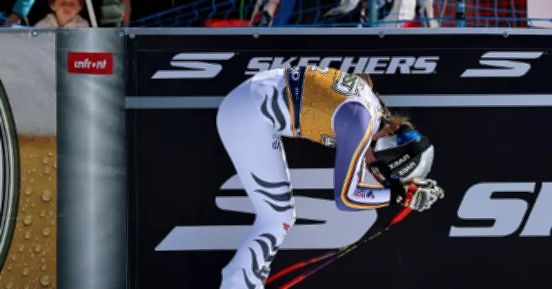 Frust im Kristallkugel-Kampf: Ski-Juwel Emma Aicher erlebt bittere Nullnummer in Val di Fassa