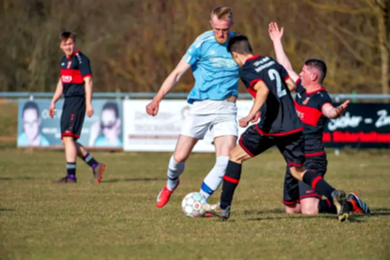 Fußball-Kreisliga Burgenland: Bad Bibra/Saubach rückt auf Platz zwei vor