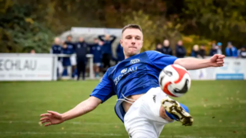 Fußball-Landesliga West: Tabellenführer Kritzmow startet Rückrunde beim Meister Sievershagen