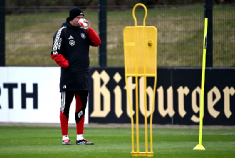 Fußball-Nationalmannschaft: Nagelsmann darf gegen Schweiz bis zu elf Spieler wechseln