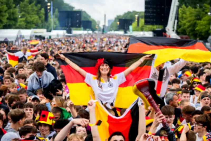 Fußball-WM 2026: Sachsen-Anhalts Städte verzichten auf große Fanmeilen