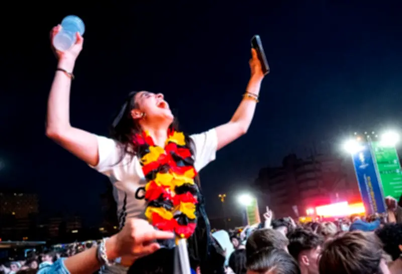 Fußball-WM: Kabinett ermöglicht Public Viewing trotz Nachtspielen