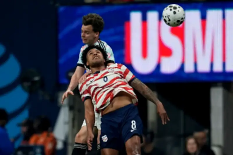 Fußball-WM-Vorbereitung: USA erlebt deutliche Niederlage gegen Belgien