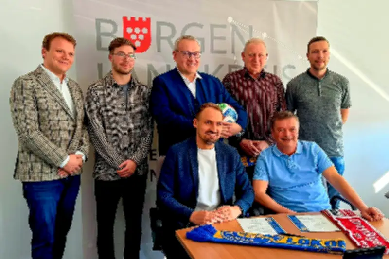 Fußballfest in Droyßig: Lok Leipzig gastiert zu besonderem Freundschaftsspiel