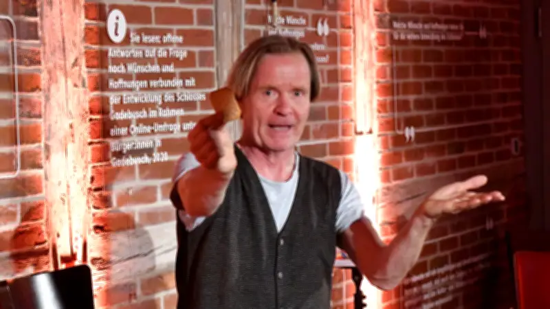 Gadebuscher Wunschkonzerte: Comedy mit Lemmi Lembcke begeistert volles Haus