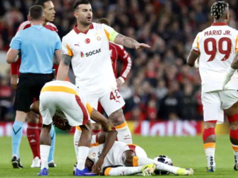 Galatasarays Albtraum: Champions-League-Aus und schwere Osimhen-Verletzung
