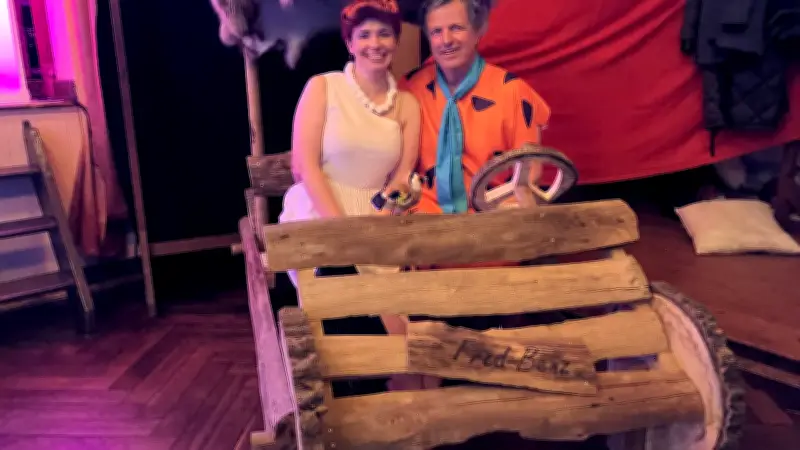 Gammelin feiert Fasching mit Kindheitshelden trotz offizieller Karnevalsende