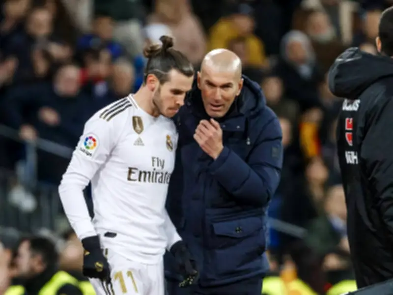 Gareth Bale enthüllt: Zidanes Taktik-Geheimnis nur für Bayern und Barcelona