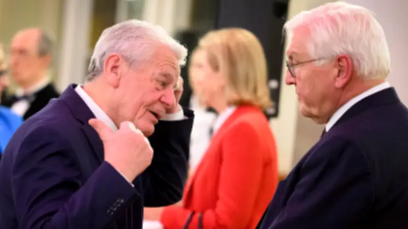 Gauck mit überraschender Empfehlung: Diese Kandidatin favorisiert er für Steinmeiers Nachfolge