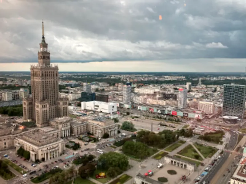 Gay Travel Index 2026: Polen ist Aufsteiger des Jahres, Island führt Ranking