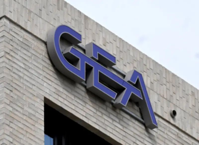 GEA trotzt Konjunkturflaute: Maschinenbauer schraubt Wachstumsziele nach oben