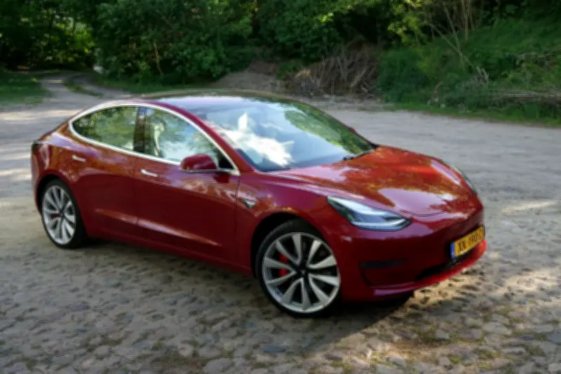 Gebrauchtwagen-Check Tesla Model 3: Starker Antritt, aber TÜV-Schwächen im Alter