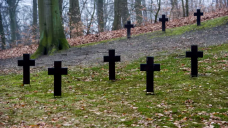 Gedenkfeier auf dem Golm: 81. Jahrestag der Bombardierung Swinemündes wird würdig begangen