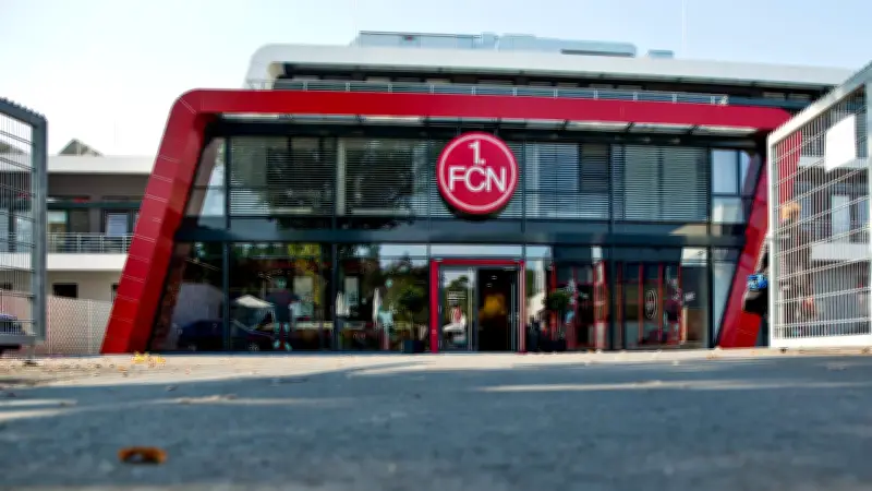 Gehaltsoffenlegung beim 1. FC Nürnberg: Was Spieler, Bosse und Mitarbeiter verdienen