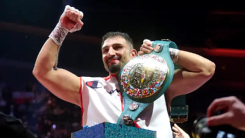 Geheim-Plan enthüllt: Box-Star Agit Kabayel plant Zwischenkampf vor Usyk-Duell