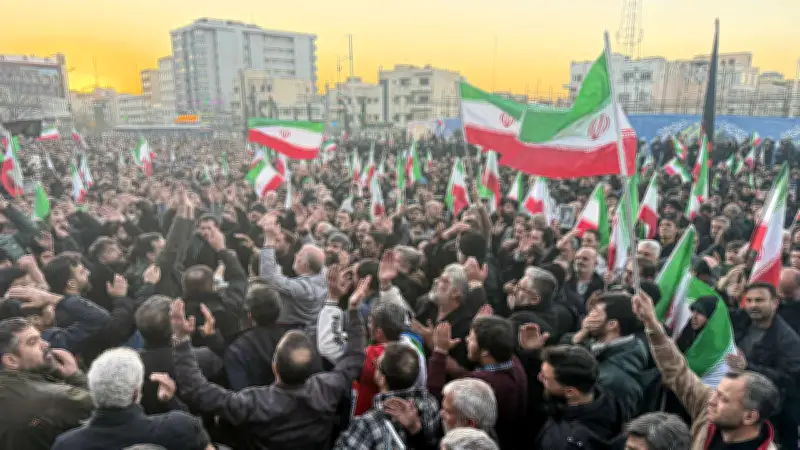 Geheimdienst-Insider enthüllen: Israel hackte jahrelang Teherans Verkehrskameras