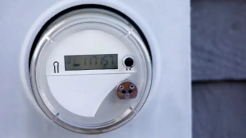 Geheime Funktion am digitalen Stromzähler: So aktivieren Sie den Taschenlampen-Trick