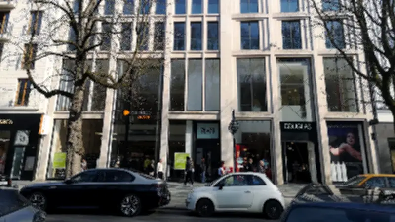 Geheime Iran-Firma in Düsseldorf: Wie das Mullah-Regime auf der Kö Millionen verwaltet