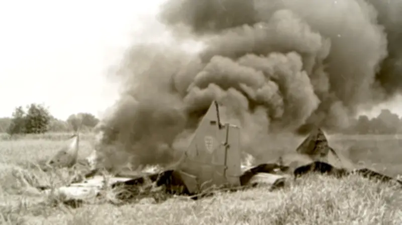 Geheime Katastrophen: Die vergessenen Abstürze der NVA-Jets in Vorpommern