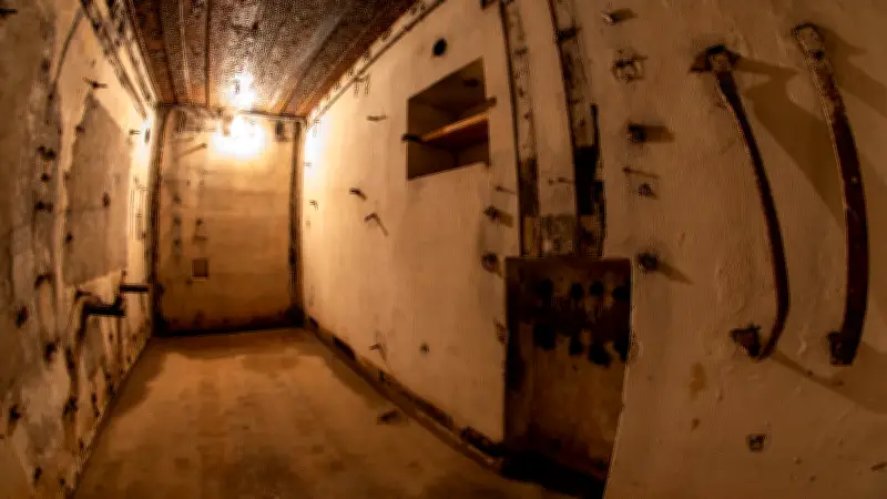 Geheime Untergrundstadt an der Ostsee: Das verborgene Labyrinth von Wolin