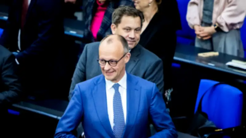 Geheime Verhandlungen enthüllt: Der Merz-Klingbeil-Pakt für Deutschlands Reformkurs