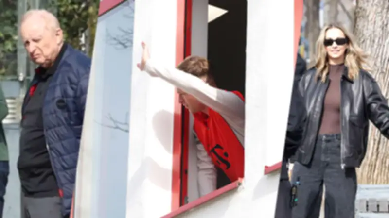 Geheimes Familien-Grillen vor Champions League: Schuhbeck bei Bayern entdeckt