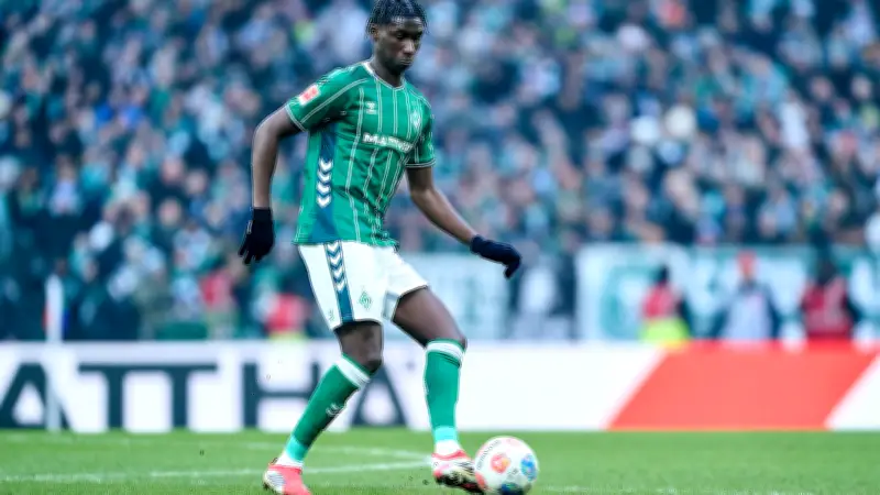Geheimgipfel bei Werder Bremen: Transferpakt besiegelt – Entscheidung über Coulibaly gefallen