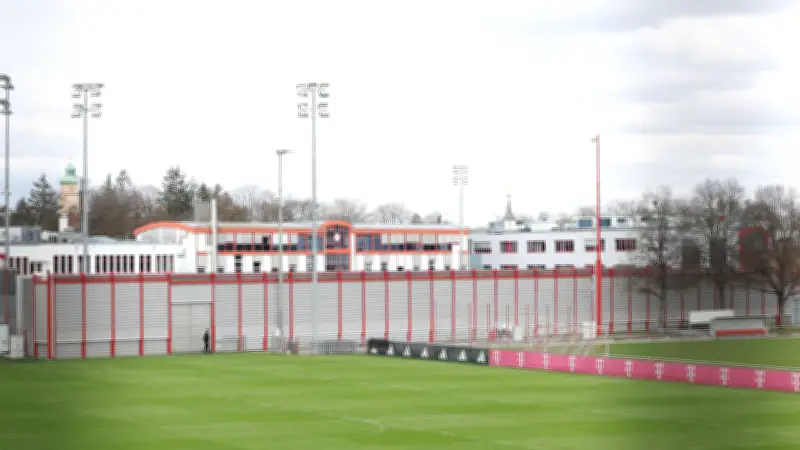 Geheimtraining beim FC Bayern: Neuer und Urbig absolvieren verdeckte Reha-Einheit