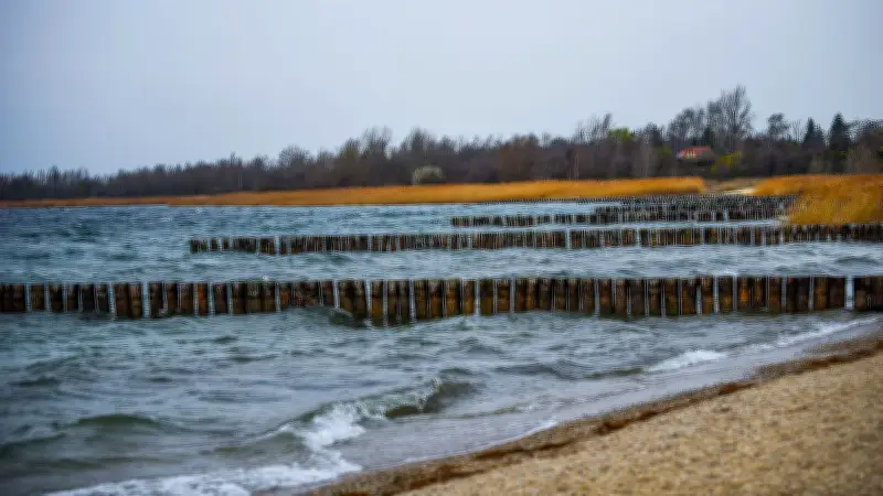Geiseltalsee-Strandprojekt in Frankleben: Finanzierung bricht massiv ein – Baupläne müssen stark reduziert werden