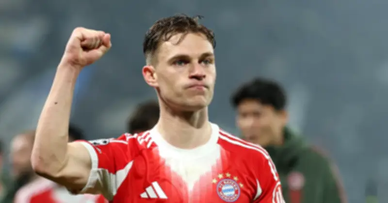 Gelbe Karten bei Bayern: Uefa prüft Vorfälle um Kimmich und Olise nach Sieg