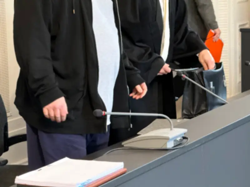 Geldautomat in Klütz gesprengt: Gericht verurteilt 55-Jährigen zu viereinhalb Jahren Haft