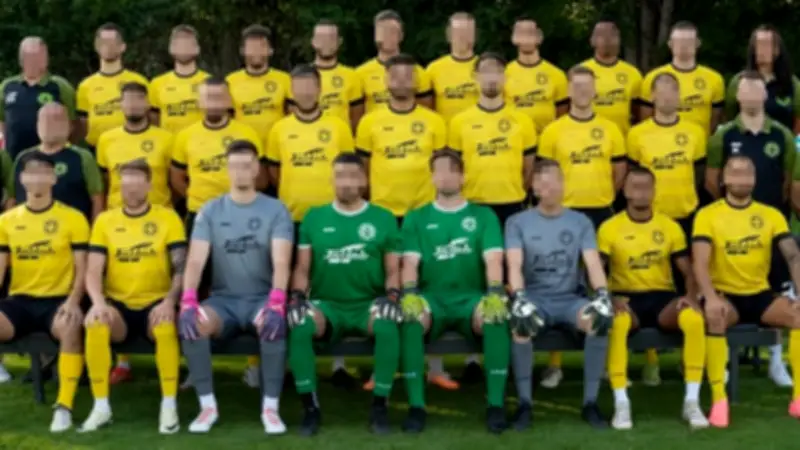 Geldwäsche-Ermittlungen gegen Fußballteam: 215.000 Euro Bargeld am Flughafen beschlagnahmt